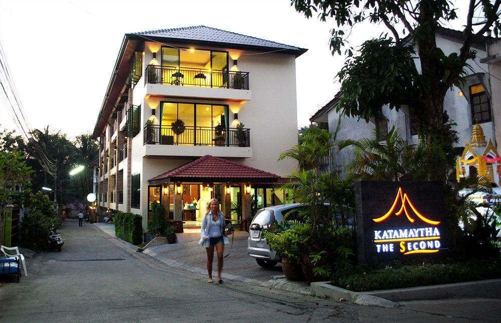 Baan Kata Maytha Karon Esterno foto