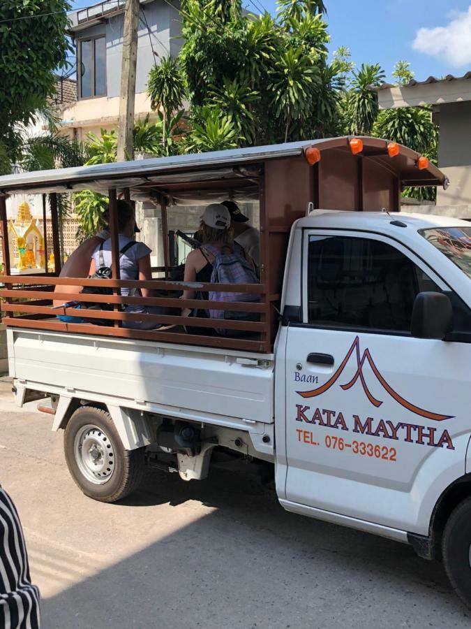 Baan Kata Maytha Karon Esterno foto